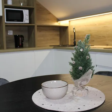 Hellene Snow Stary Smokovec アパート *