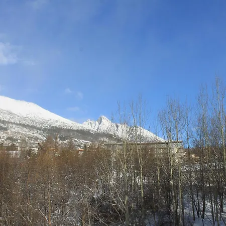 Hellene Snow Stary Smokovec * Високе-Татри