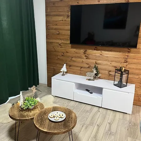 Hellene Snow Stary Smokovec Апартаменты *