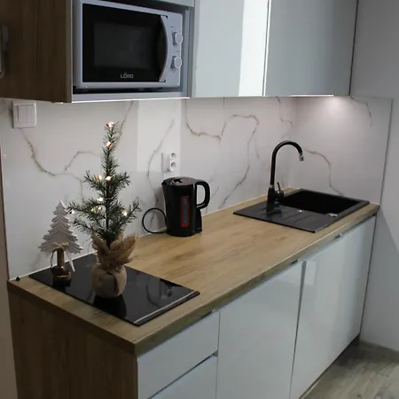 Hellene Snow Stary Smokovec Apartman *