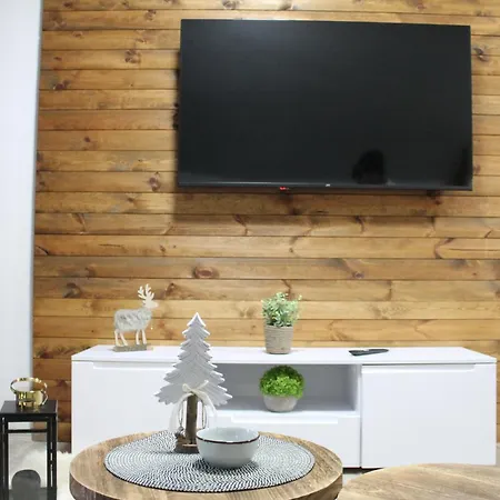 Hellene Snow Stary Smokovec Апартаменты