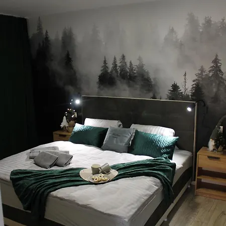 Апартаменты Hellene Snow Stary Smokovec *