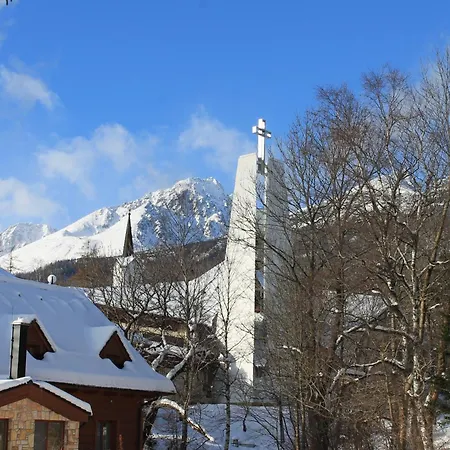 アパート Hellene Snow Stary Smokovec *
