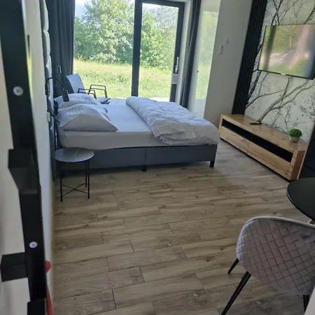 Hellene Snow Stary Smokovec Апартаменты