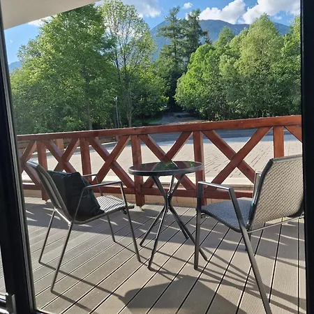 Hellene Snow Stary Smokovec Апартаменты Високе-Татри